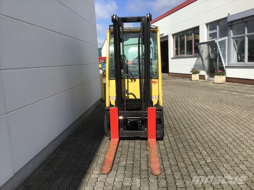Hyster J 3.0 XN Elektrische heftrucks