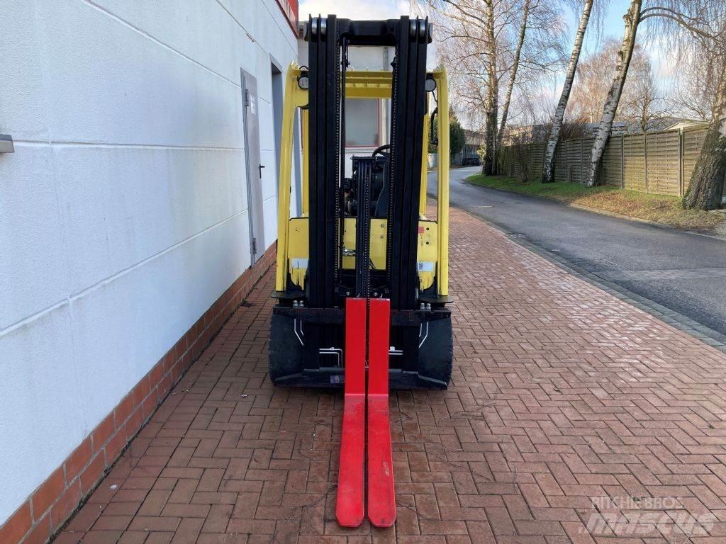 Hyster J 3.0 XN Elektrische heftrucks