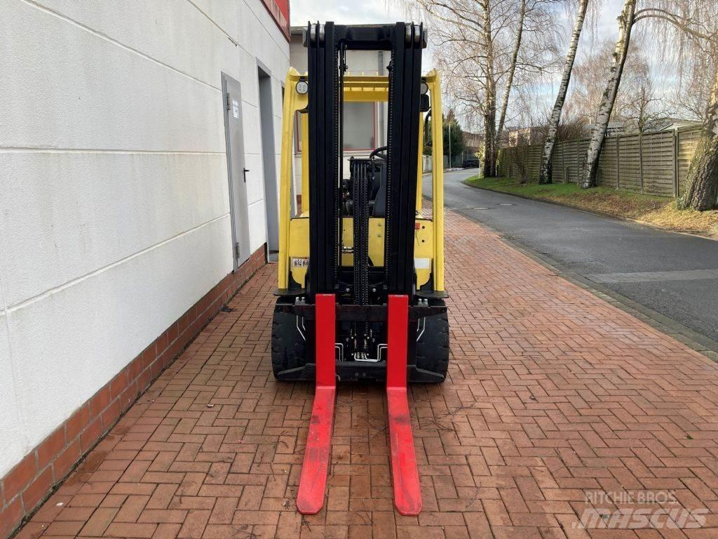 Hyster J 3.0 XN Elektrische heftrucks