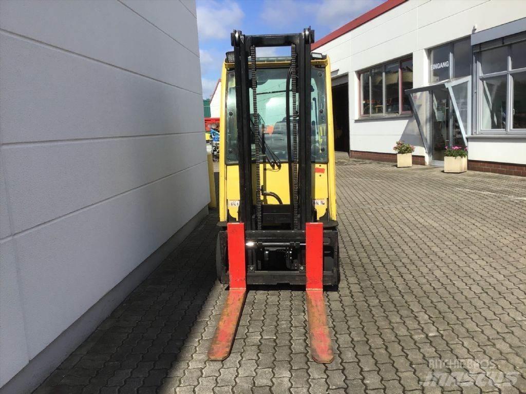 Hyster J 3.0 XN Elektrische heftrucks