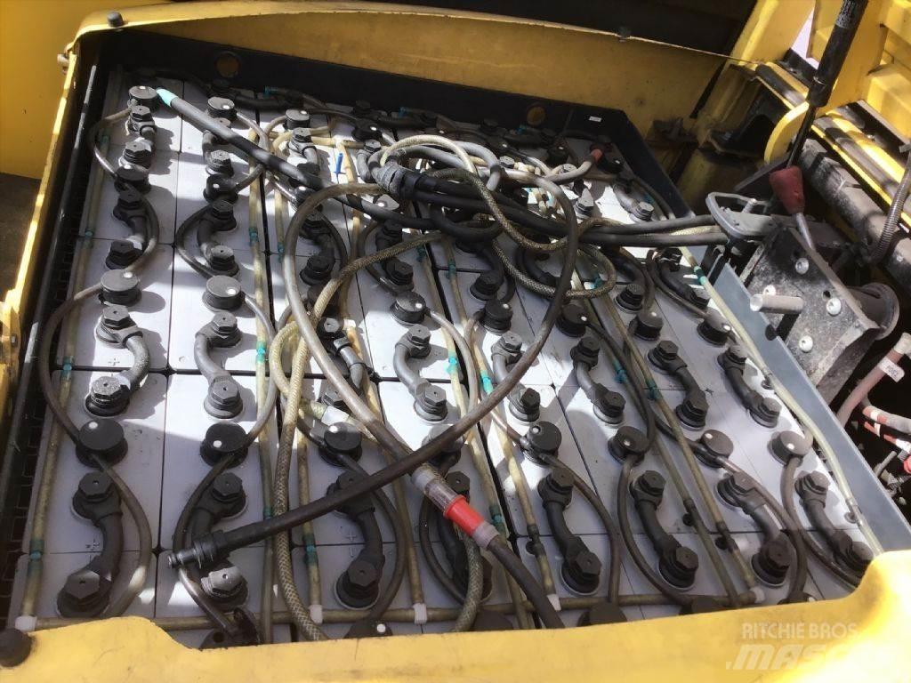 Hyster J 3.0 XN Elektrische heftrucks