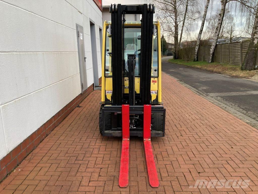 Hyster J 3.5 XN Elektrische heftrucks