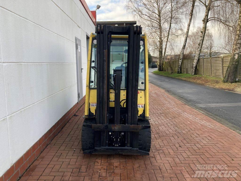 Hyster J 3.5 XN Elektrische heftrucks