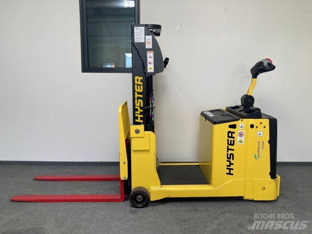 Hyster S 1.0 C Stapelaar meeloop