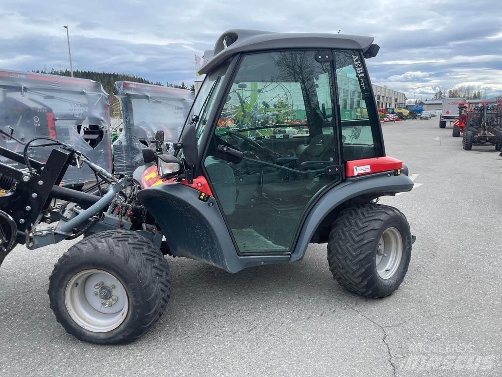 Aebi TT211 Compacttrekkers