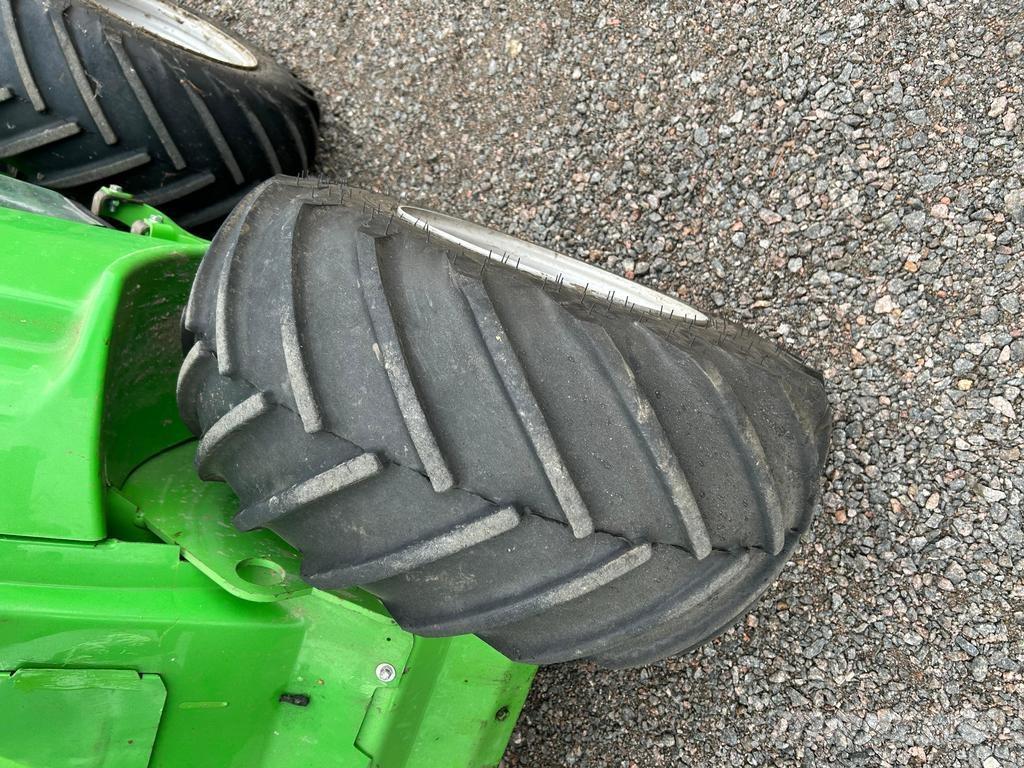 Avant 630 Knik- en schrankladers