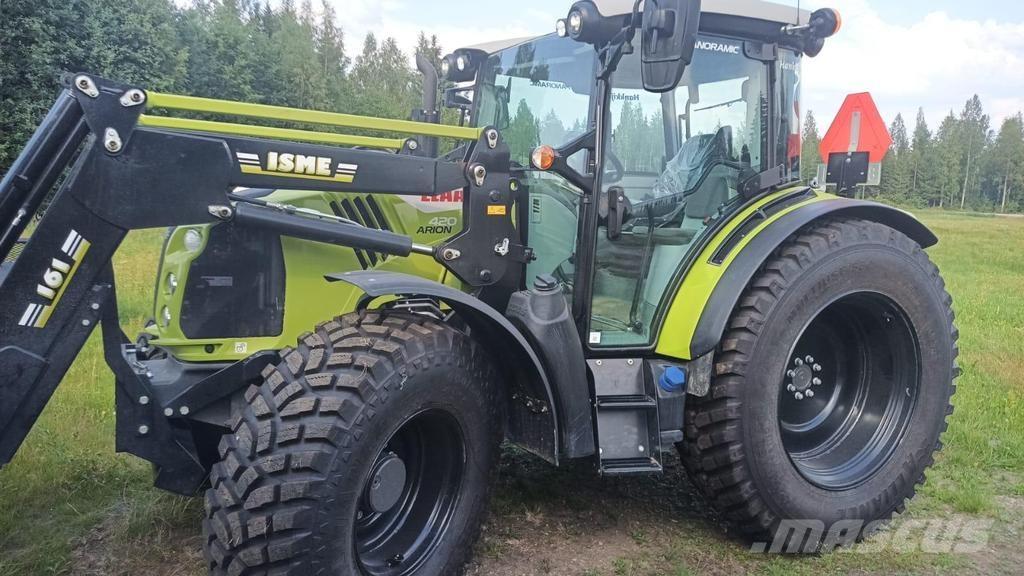 CLAAS 420 Tractoren