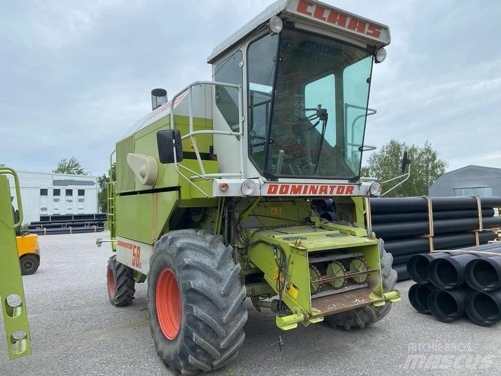 CLAAS 58S Maaidorsmachines