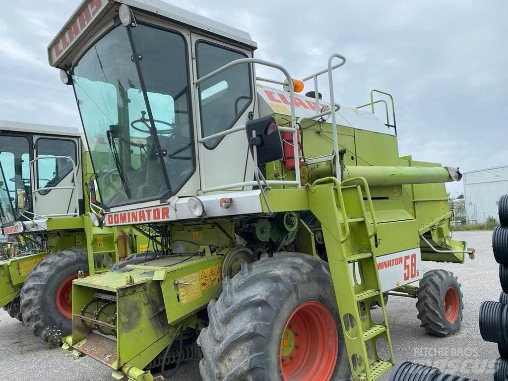 CLAAS 58S Maaidorsmachines