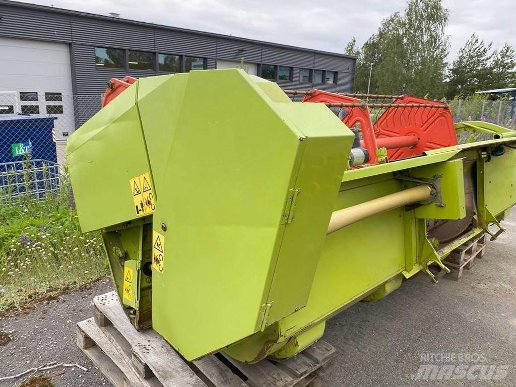 CLAAS 58S Maaidorsmachines