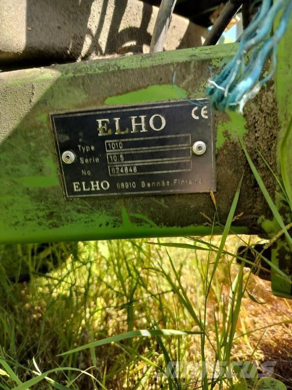 Elho 1010 Wikkelaars