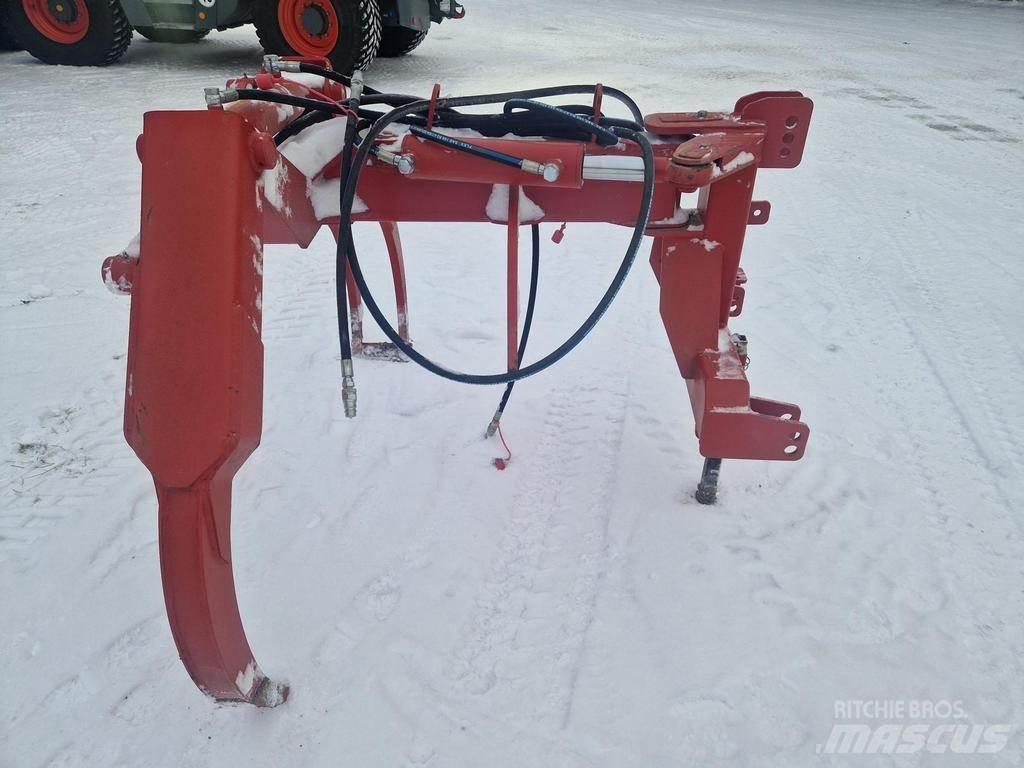  H1500 Kranen & laders