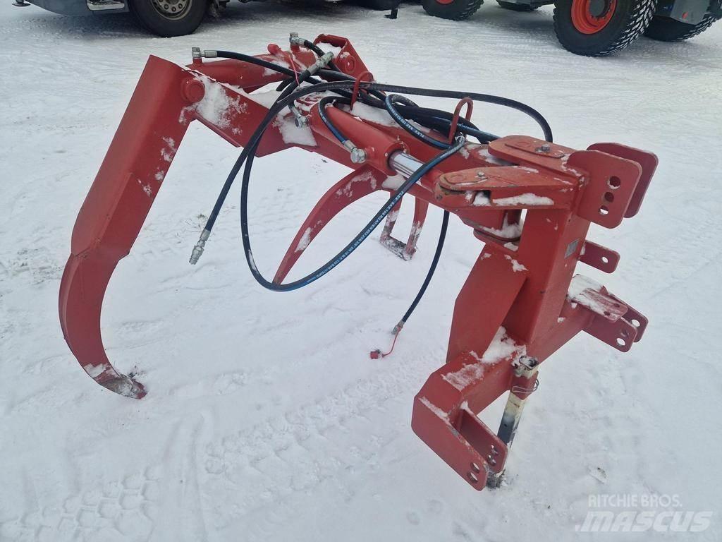  H1500 Kranen & laders
