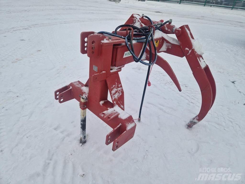  H1500 Kranen & laders