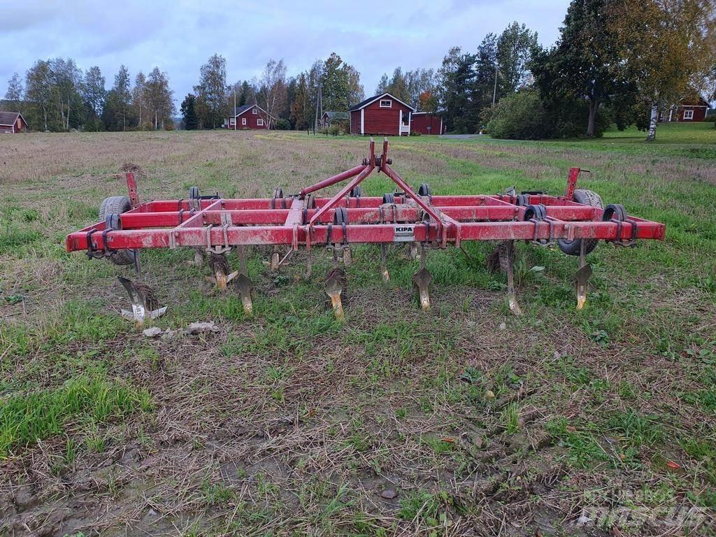 Kipa  Cultivatoren