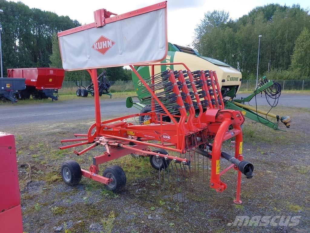 Kuhn 4321 Schudders