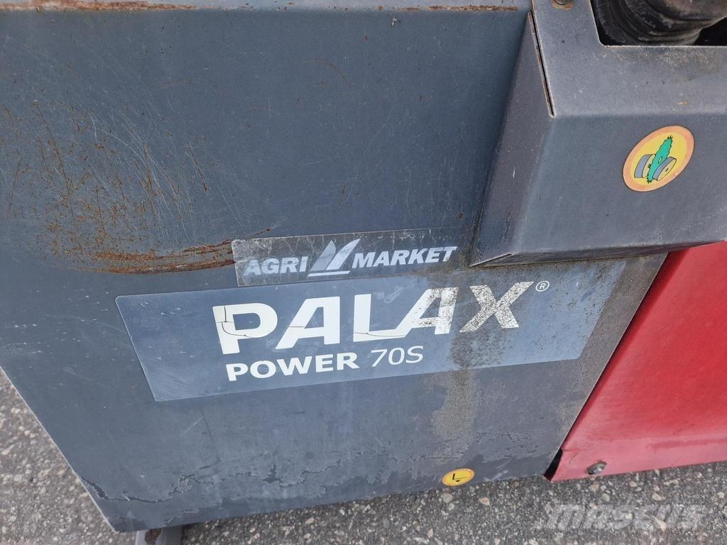 Palax 70S Houtklover
