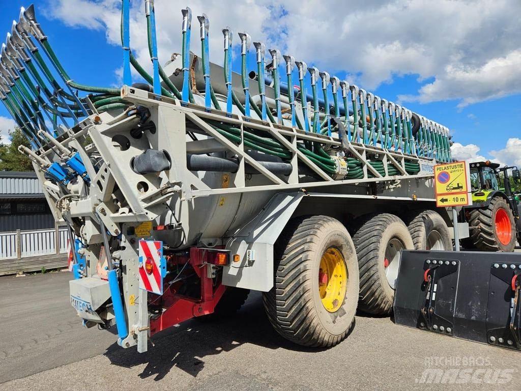 Star 25M3 Drijfmesttanks
