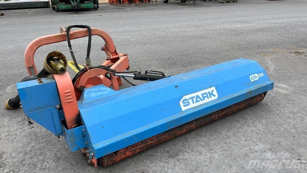 Stark 220 Klepelmaaiers