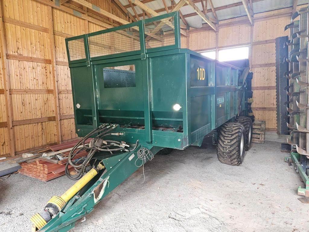 Teko D 10 Mestverspreider