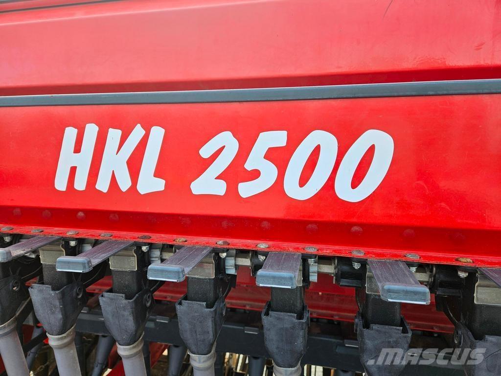 Tume HS250 Zaaicombinaties