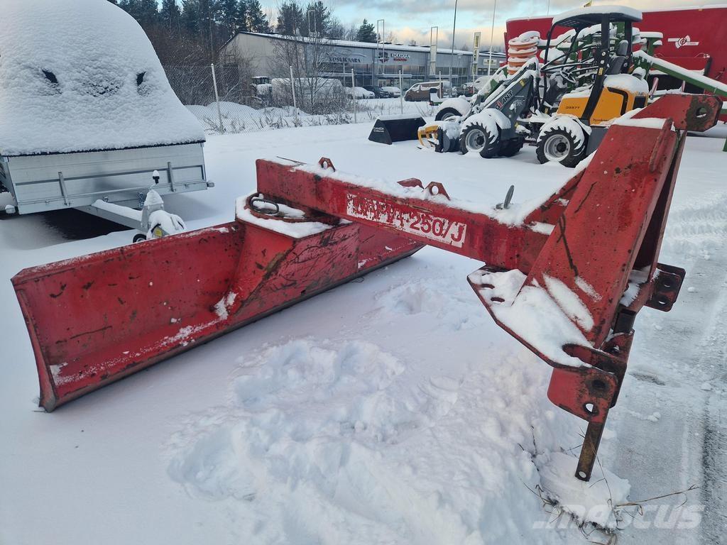 Vama 250J Grondschaven