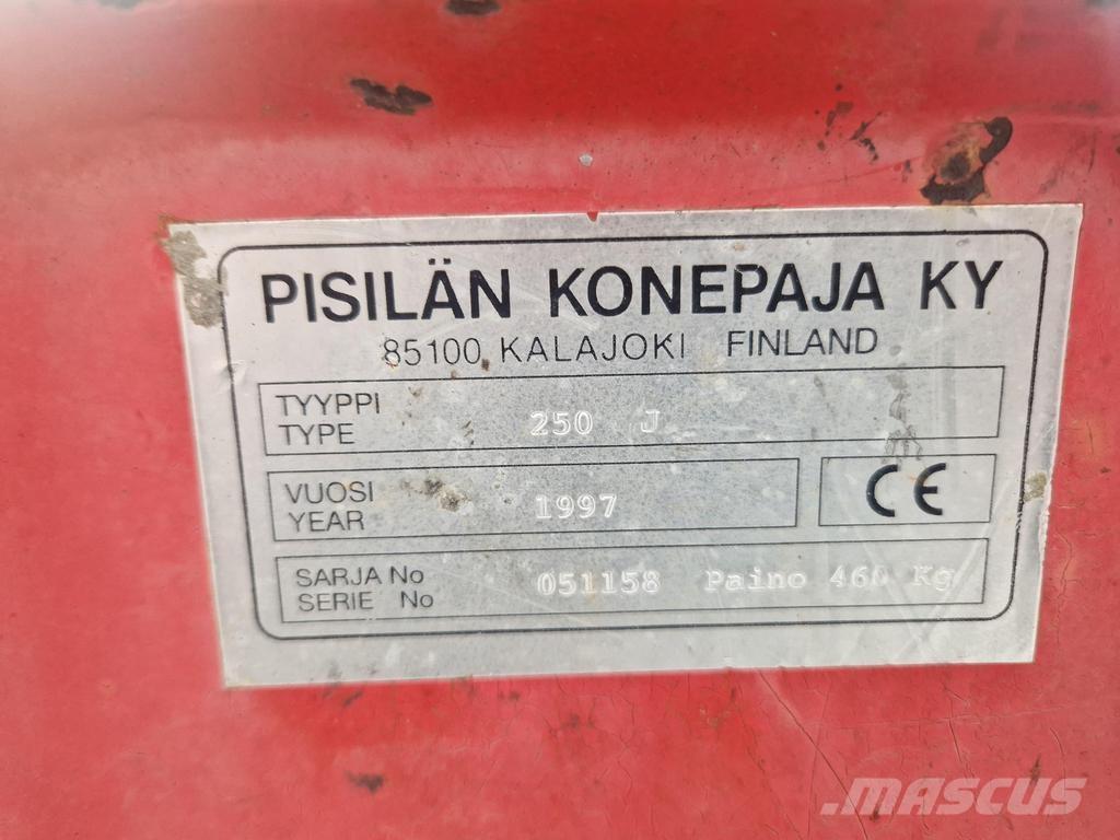 Vama 250J Grondschaven