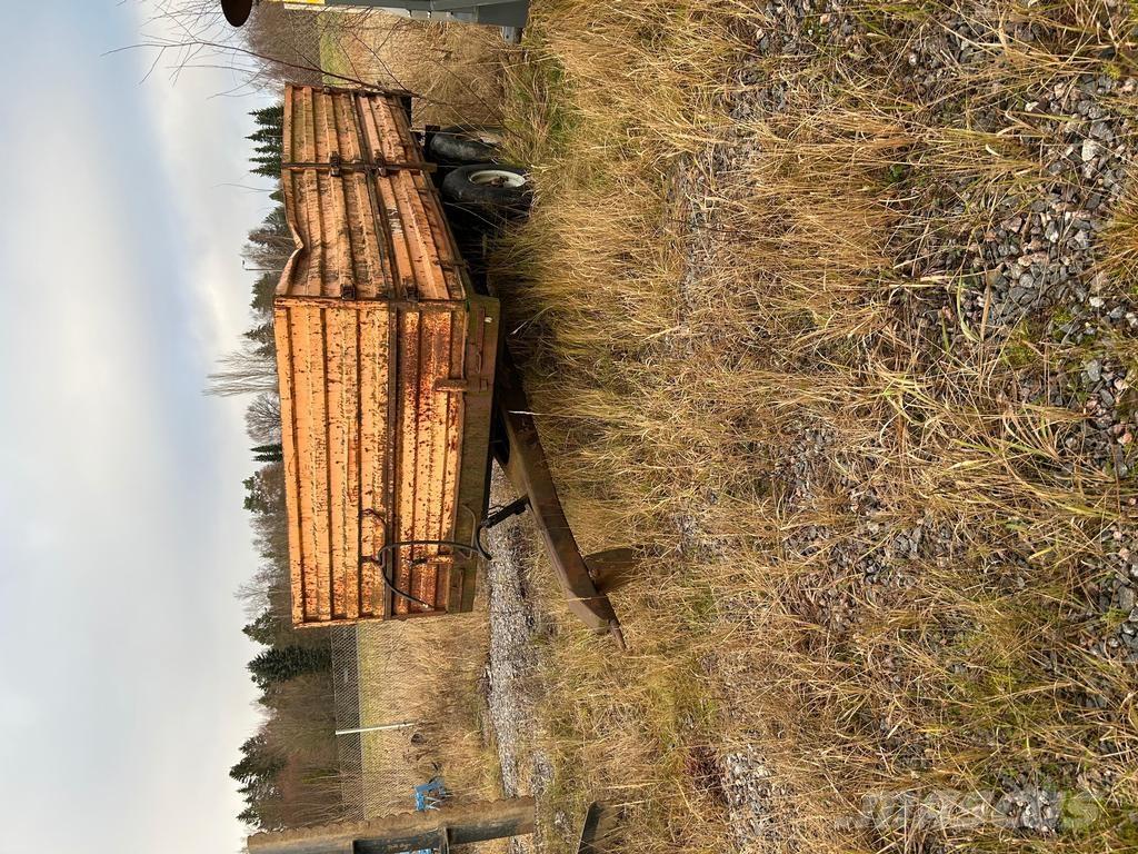  VESLA Kipperaanhangers