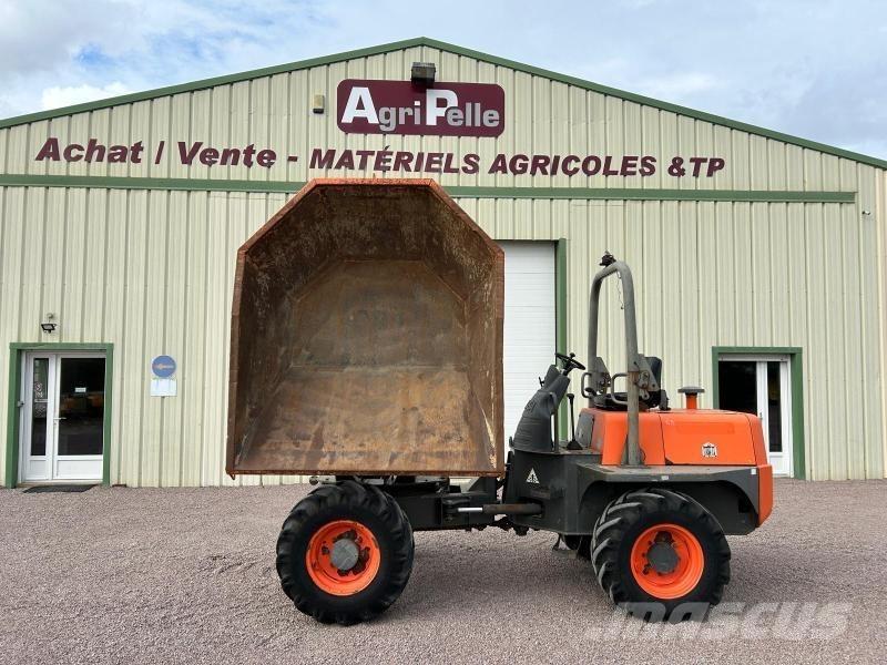 Ausa D600 APG Mini Dumpers
