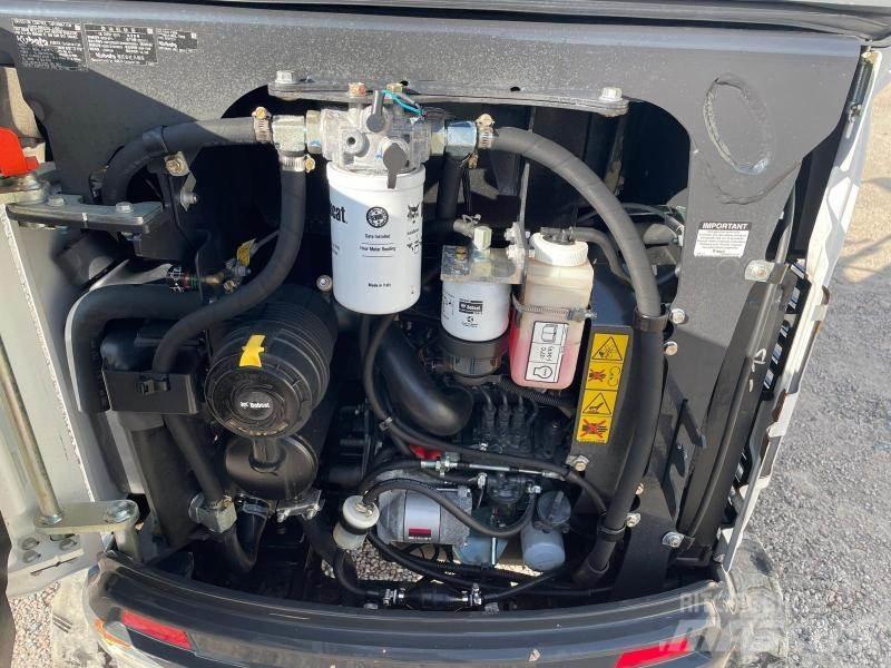 Bobcat E19 Minigraafmachines < 7t
