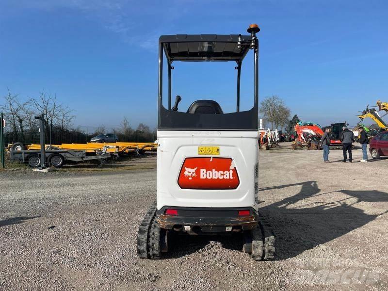 Bobcat E19 Minigraafmachines < 7t