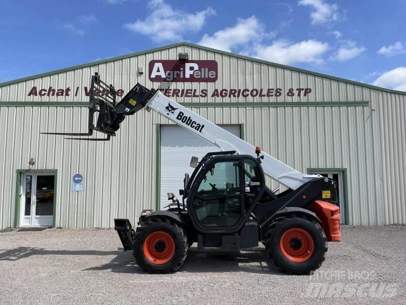 Bobcat T35.130 Verreikers
