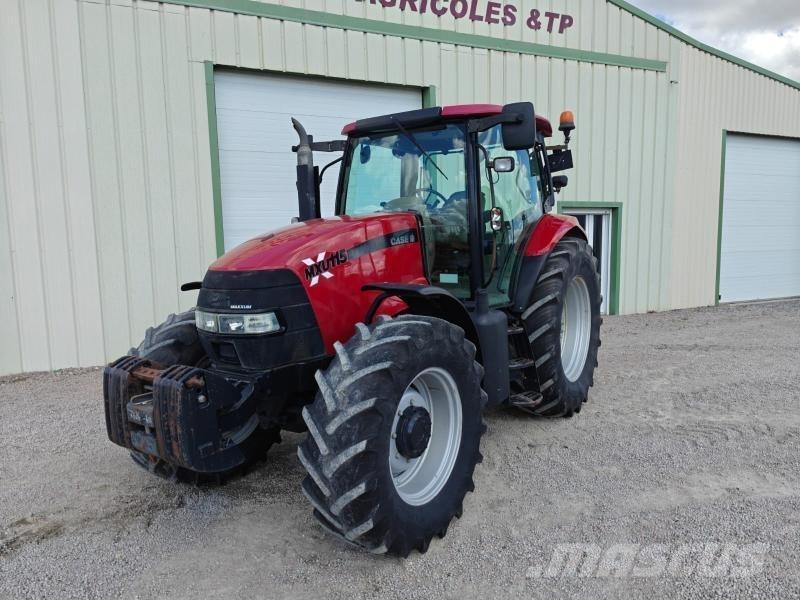 CASE MXU 115 Tractoren