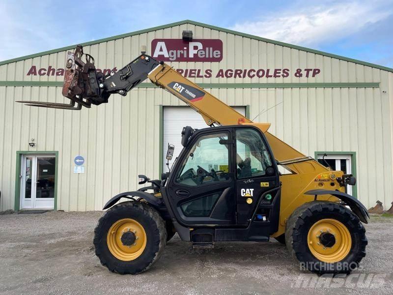 CAT TH408D Verreikers