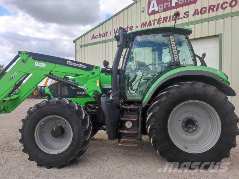 Deutz 6180 Tractoren