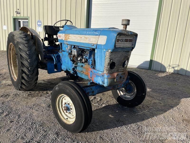 Ford 5000 Tractoren