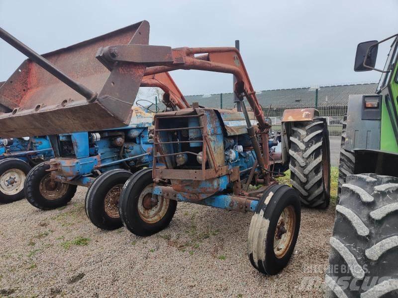 Ford 5000 Tractoren