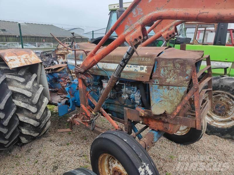 Ford 5000 Tractoren