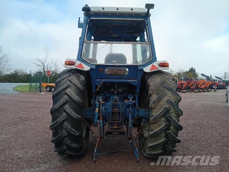 Ford 7700 Tractoren