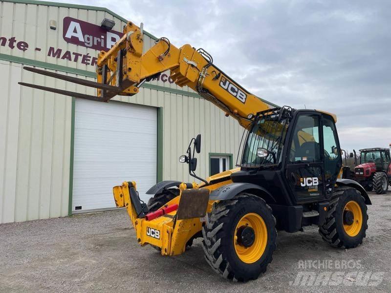 JCB 535-125 Verreikers