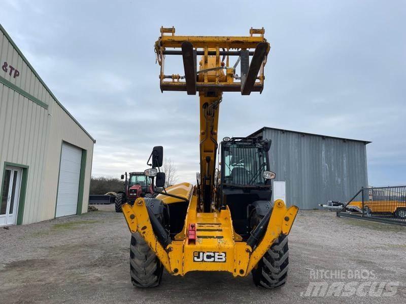 JCB 535-125 Verreikers