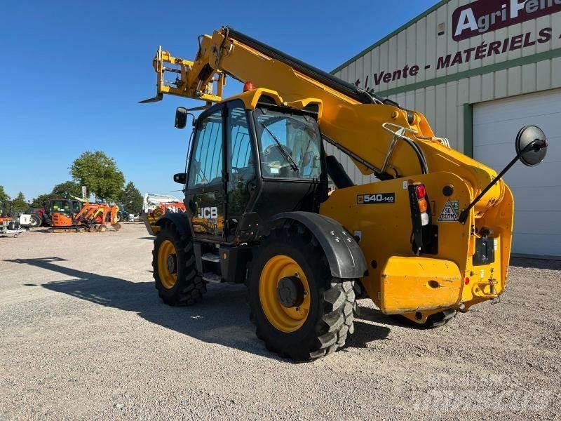 JCB 540-140 Verreikers