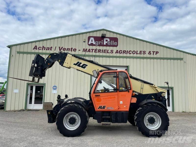 JLG 4017RS Verreikers