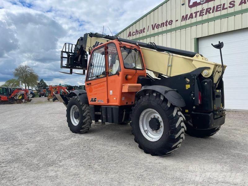 JLG 4017RS Verreikers