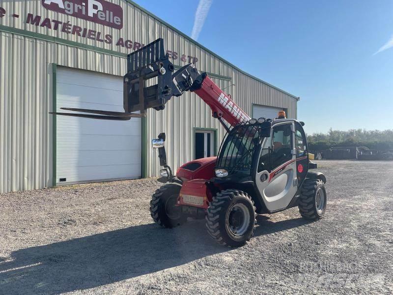 Manitou MT 625 Verreikers