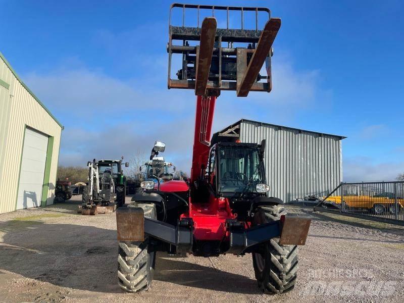 Manitou MT1033 Verreikers