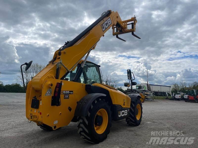 Manitou MT1440 Verreikers