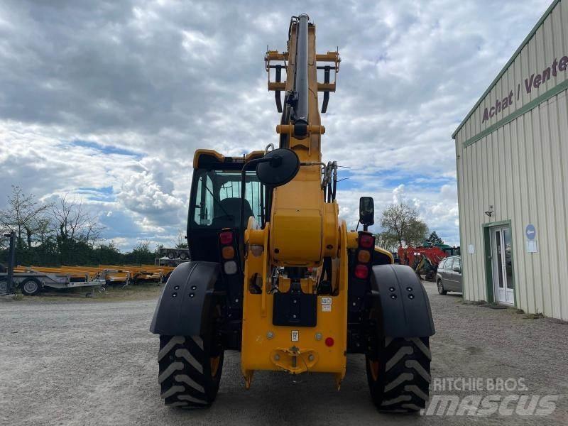 Manitou MT1440 Verreikers