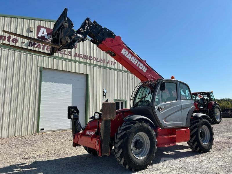 Manitou MT1840 Verreikers