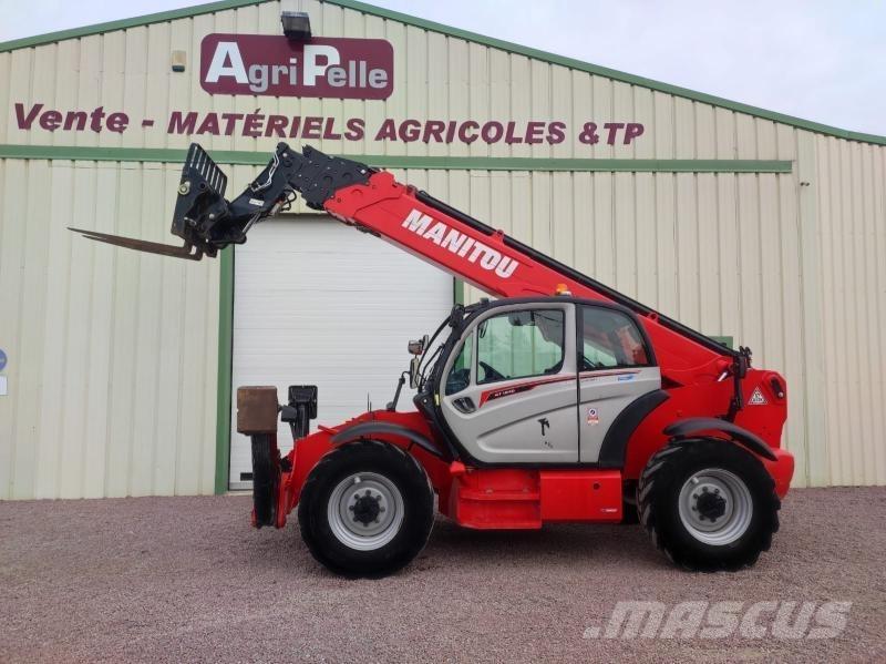 Manitou MT1840 Verreikers